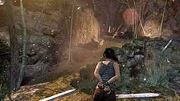 Tomb Raider 2013 6K Screen shot